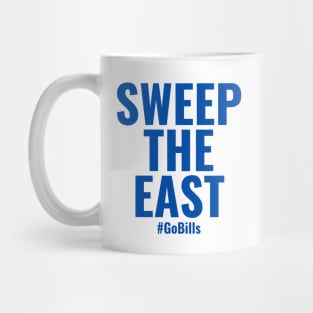 Sweep the East Mug